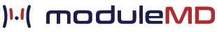 ModuleMD logo