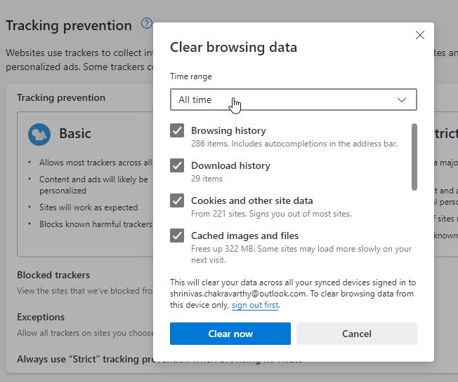 modulemd-clearing-browser-cache-in-ie-and-chrome